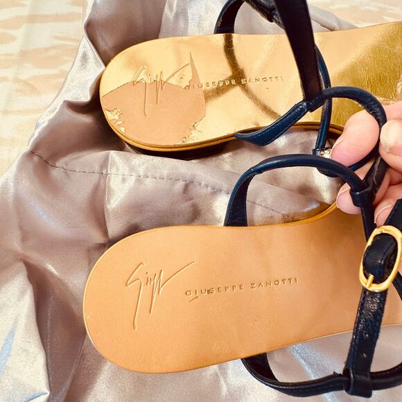 Giuseppe Zanotti Sandals - Picture 5 of 12